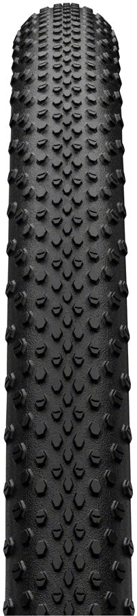 Continental Terra Speed Tire - 700 x 40 Tubeless Folding BLK/Cream BLKChili ProTection E25 (FINAL SALE)