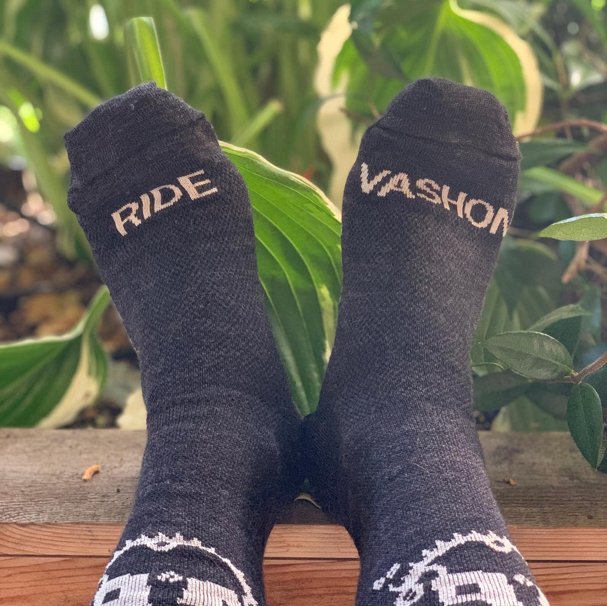 Ride Vashon Socks (FINAL SALE)