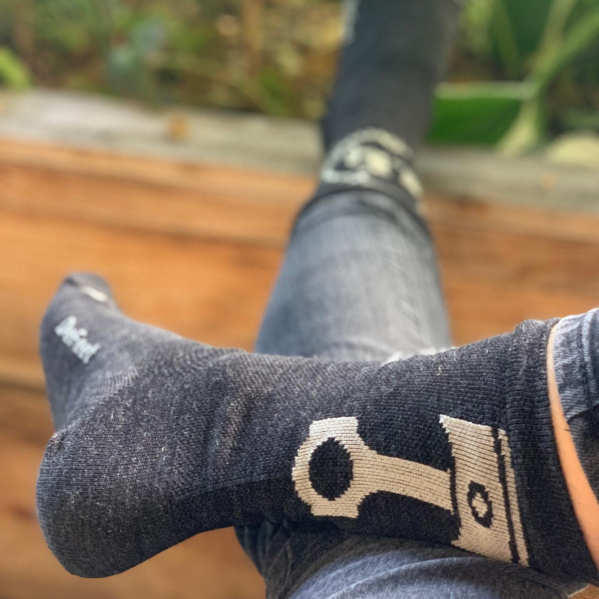Ride Vashon Socks (FINAL SALE)