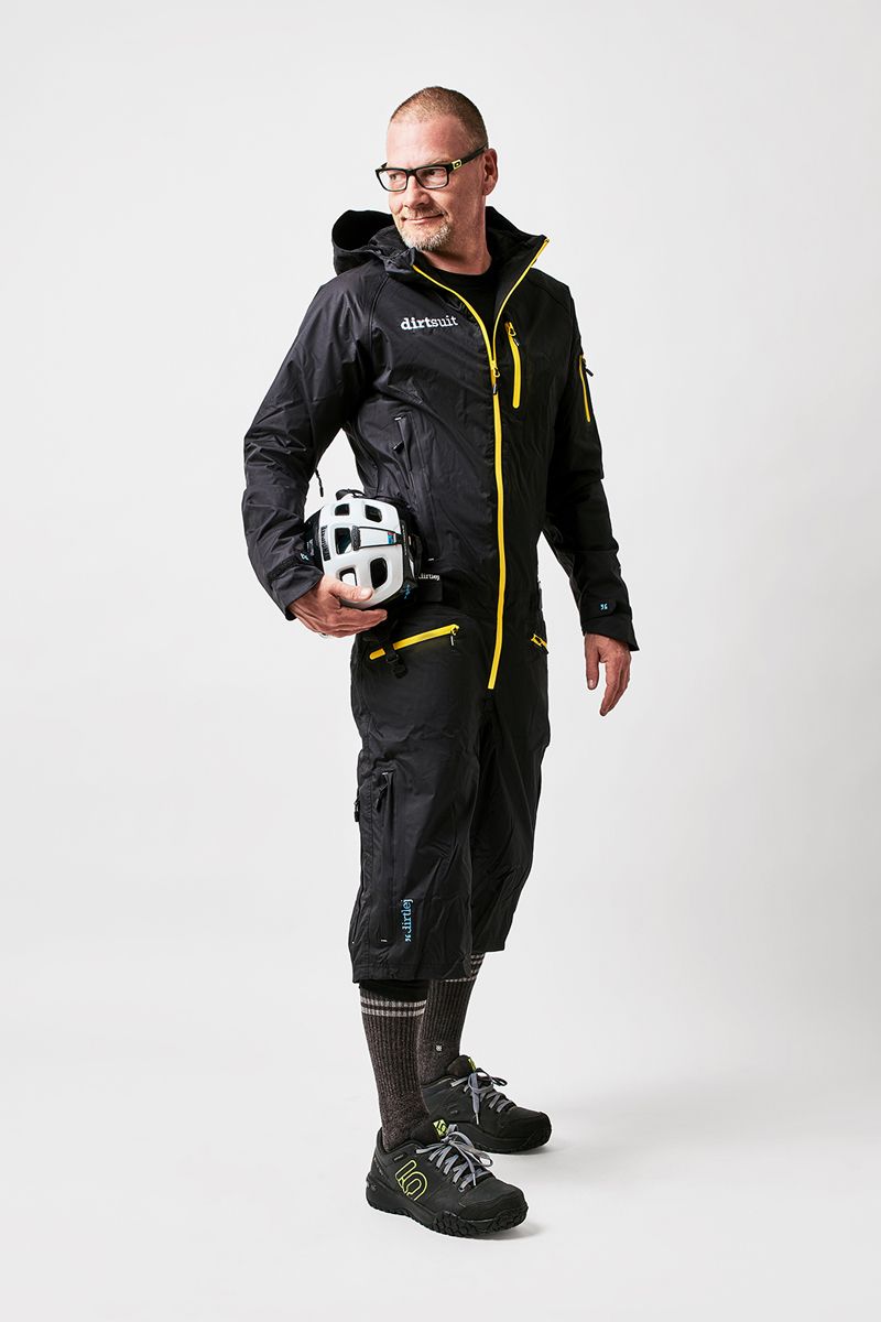 DIRTLEJ Dirt suit pro edition (FINAL SALE)