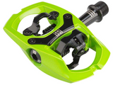 iSSi Trail lll clipless pedal lime green (FINAL SALE)