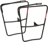 Salsa Down Under Front Rack, System, Black (FINAL SALE)