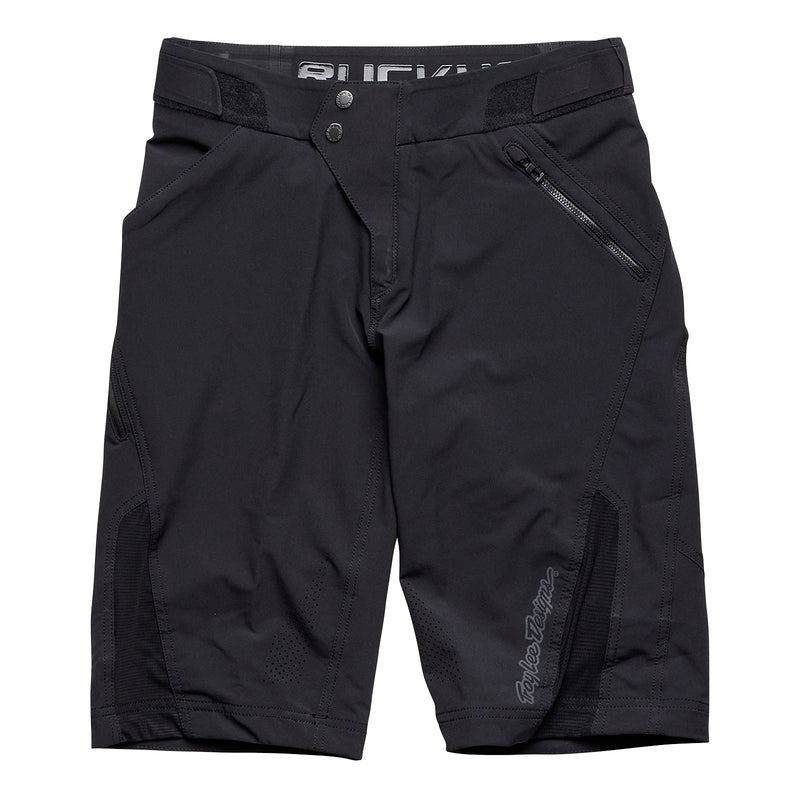 TROY LEE DESIGNS MENS Ruckus Short W/Liner Solid Black (FINAL SALE)