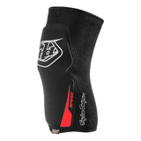 TROY LEE DESIGNS  Speed Knee Sleeve Solid Black FINAL SALE