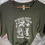 Shop Bear T-shirt - Adult (FINAL SALE)