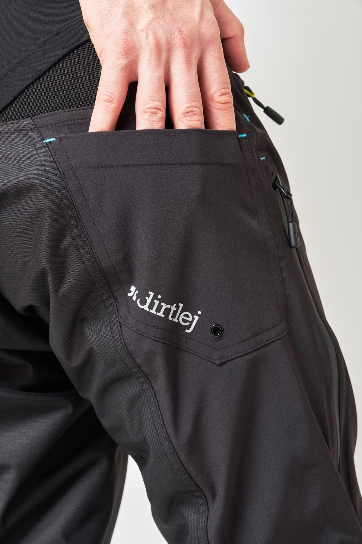 DIRTLEJ  Trail Scout Waterproof long (FINAL SALE)