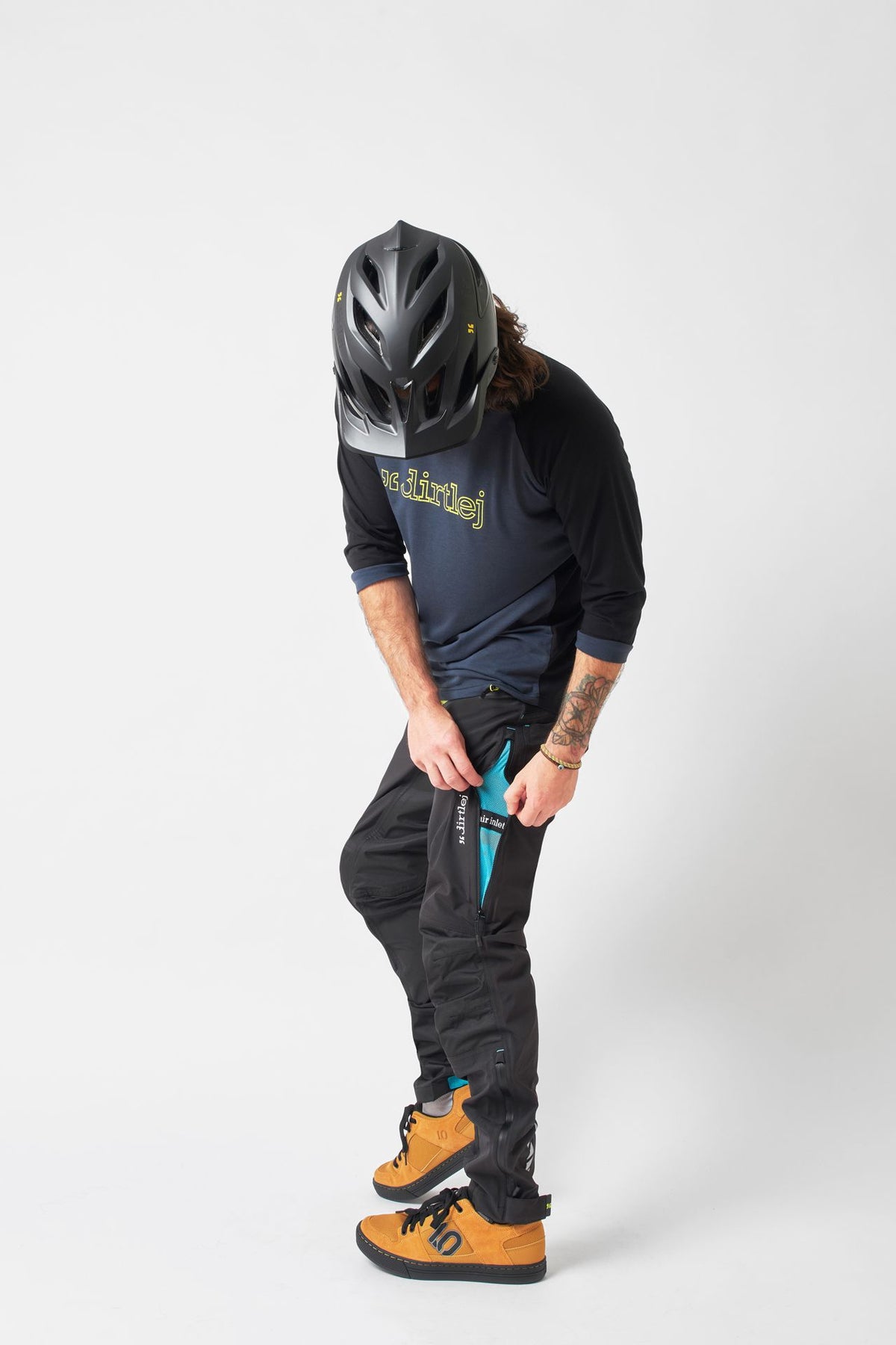 DIRTLEJ  Trail Scout Waterproof long (FINAL SALE)